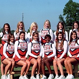 2006-CCHS-Cheer-Squad