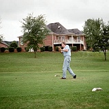 2001-Fred-playing-golf-00