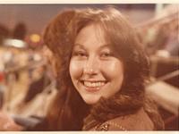1977 Vicki Crowns New Homecoming Queen